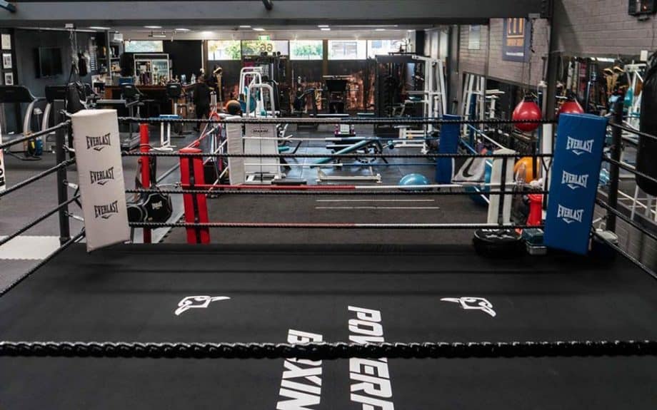 Melbourne Boxing Gyms - Powerplay Boxing