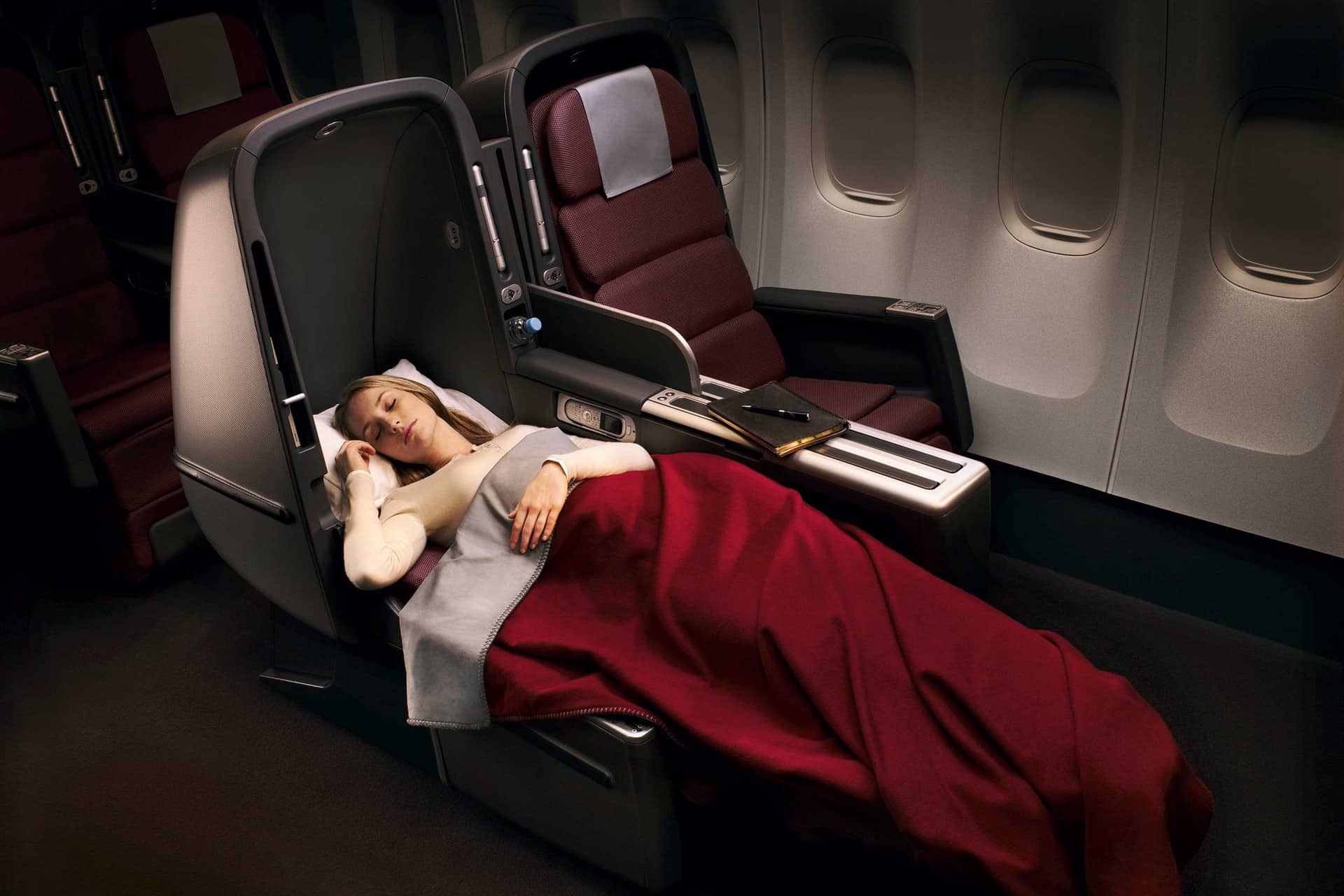 $25 Qantas Initiative A Godsend For Business Class Travellers Suffering FOMO