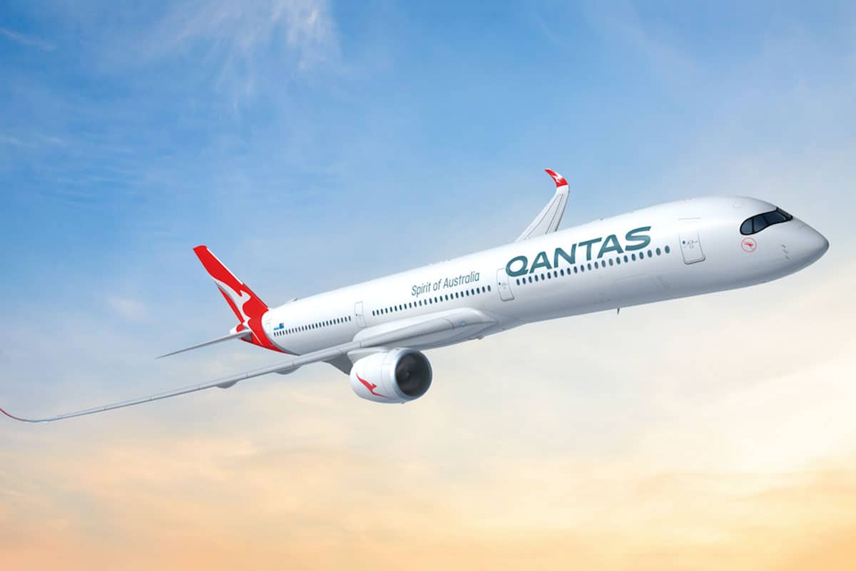 Qantas Project Sunrise Is Still Happening