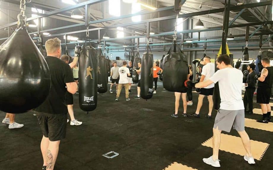 Melbourne Boxing Gyms - The Gym