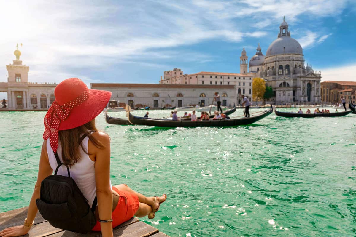 Venice Discovers True Nature Of Its Overtourism Problem