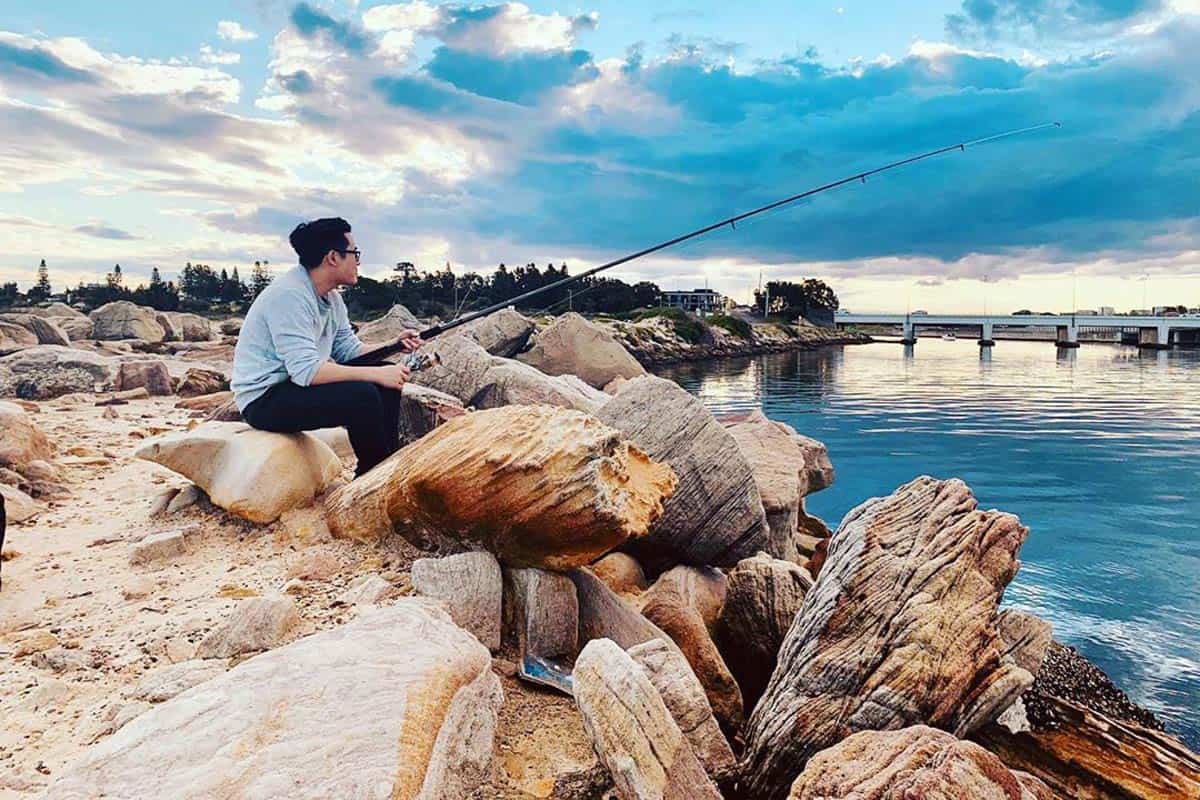 Fishing Spots In Selangor - 5 top spots for fishing in South Australia