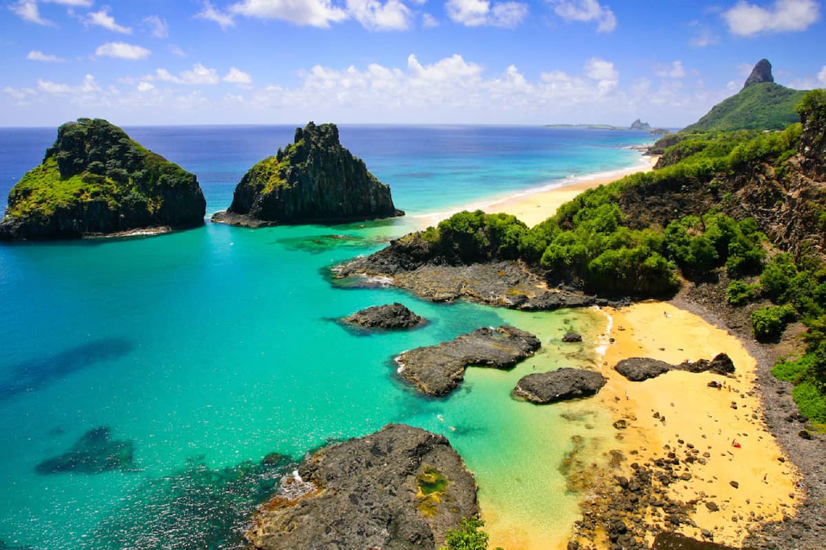Fernando De Noronha Brazil: World-Famous Island Asks Unexpected Tourist Demand