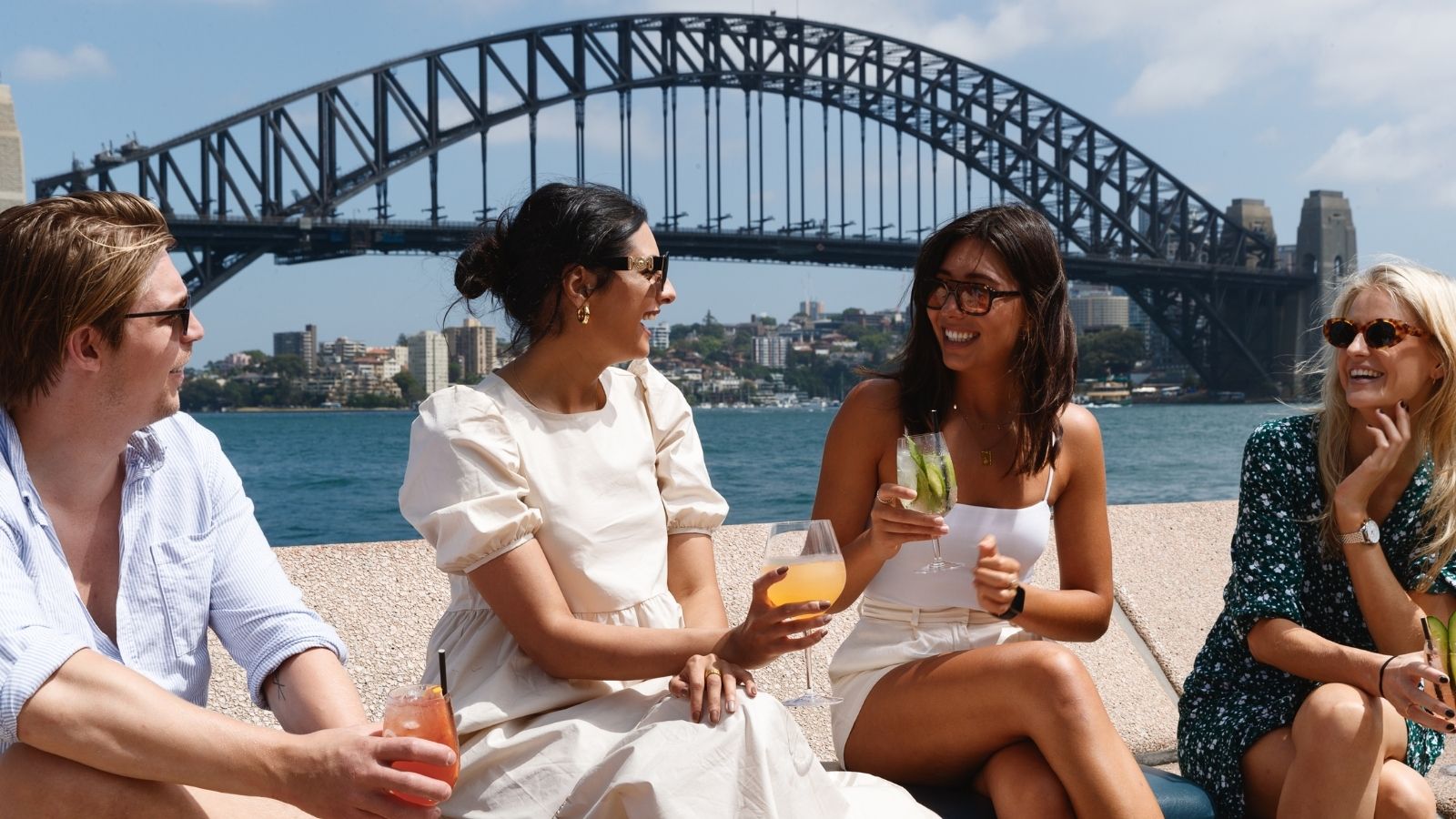 'Better Late Than Never': Australia Discovers Joys Of European Lunching