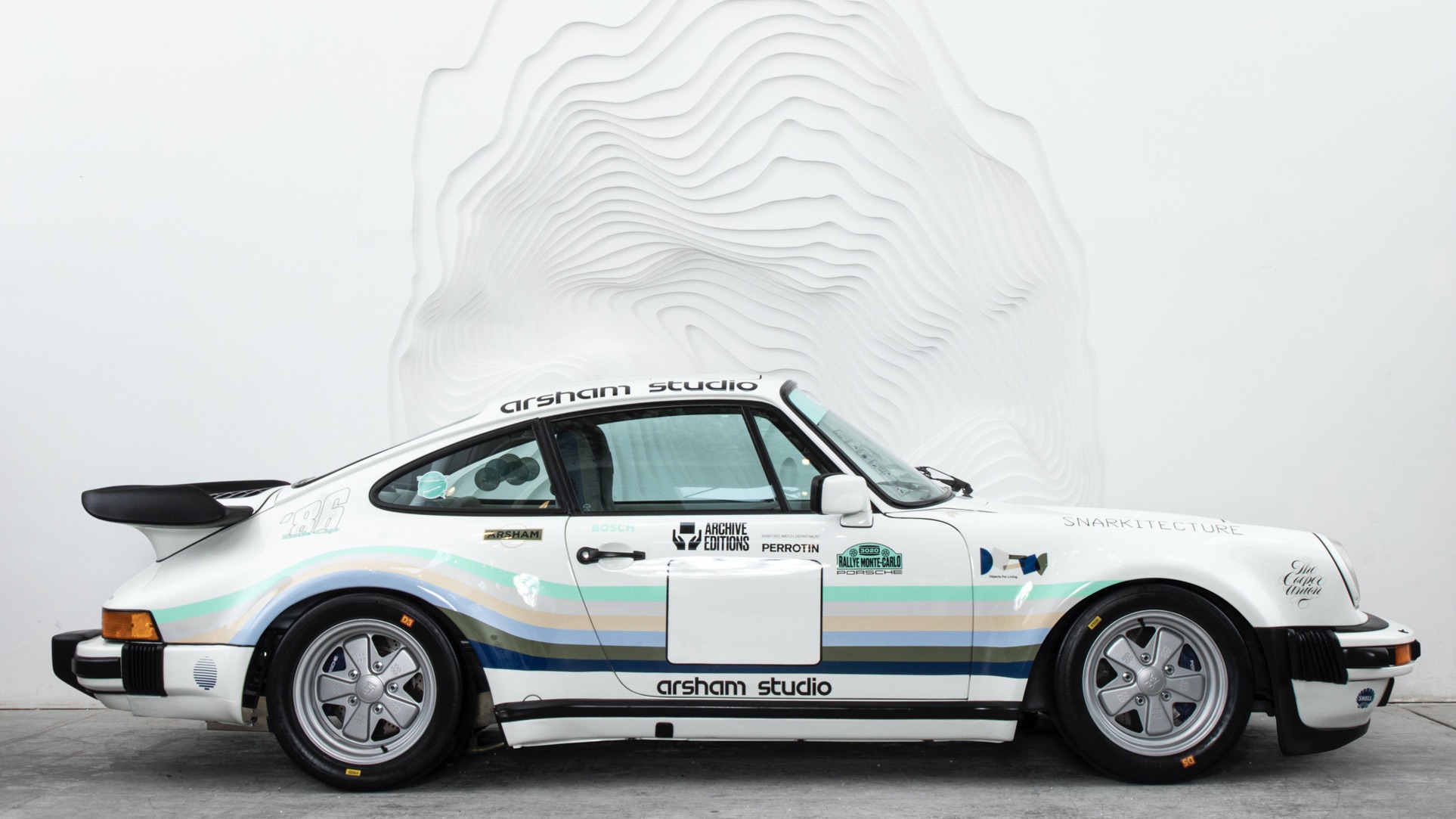 Daniel Arsham Porsche: A Masterclass In Car Customisation