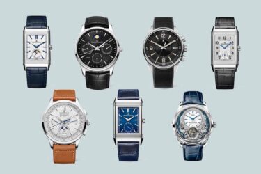 The Best Jaeger-LeCoultre Watches For Supreme Elegance