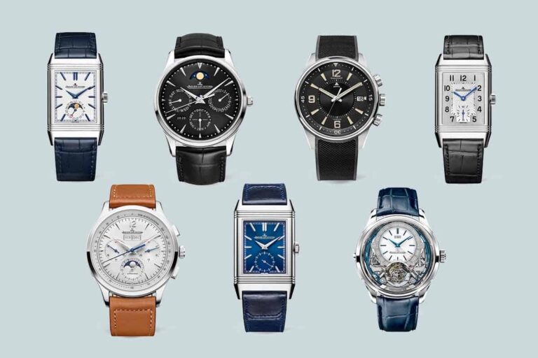 The Best JaegerLeCoultre Watches