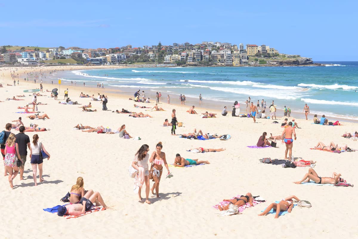 Sydney Beach Closures: Councils Consider Tactics To Ensure Social Distancing