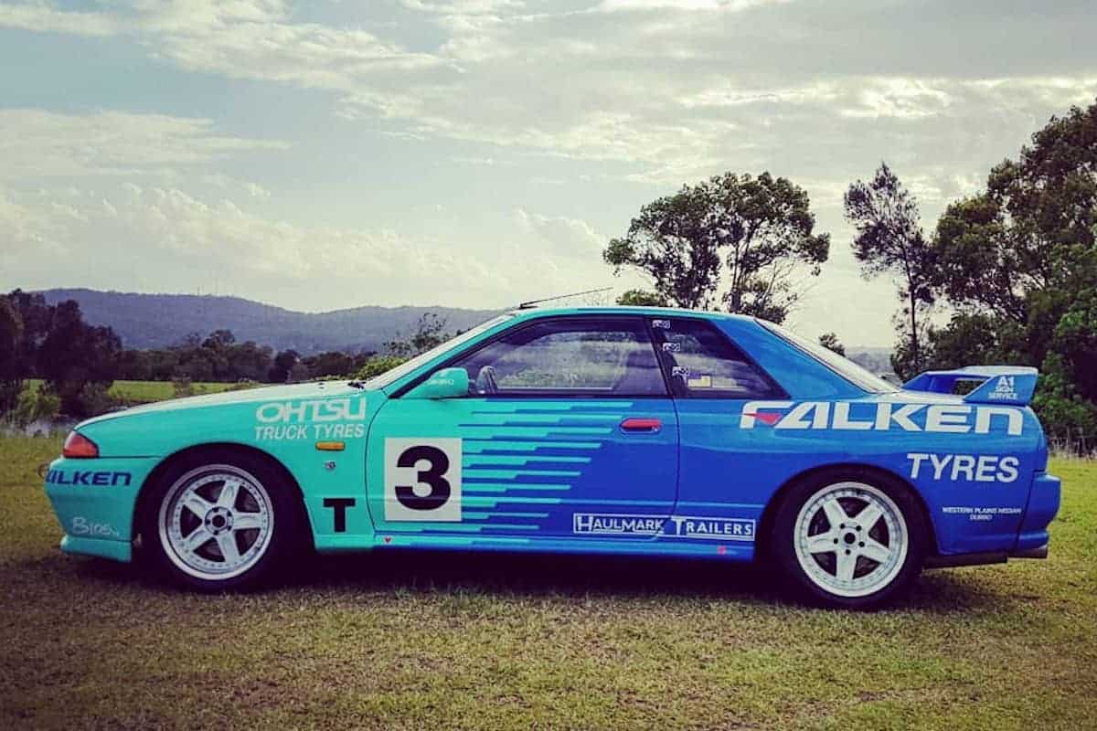 Nissan R32 GT-R: Once In A Lifetime Chance To Own A Bathurst Legend