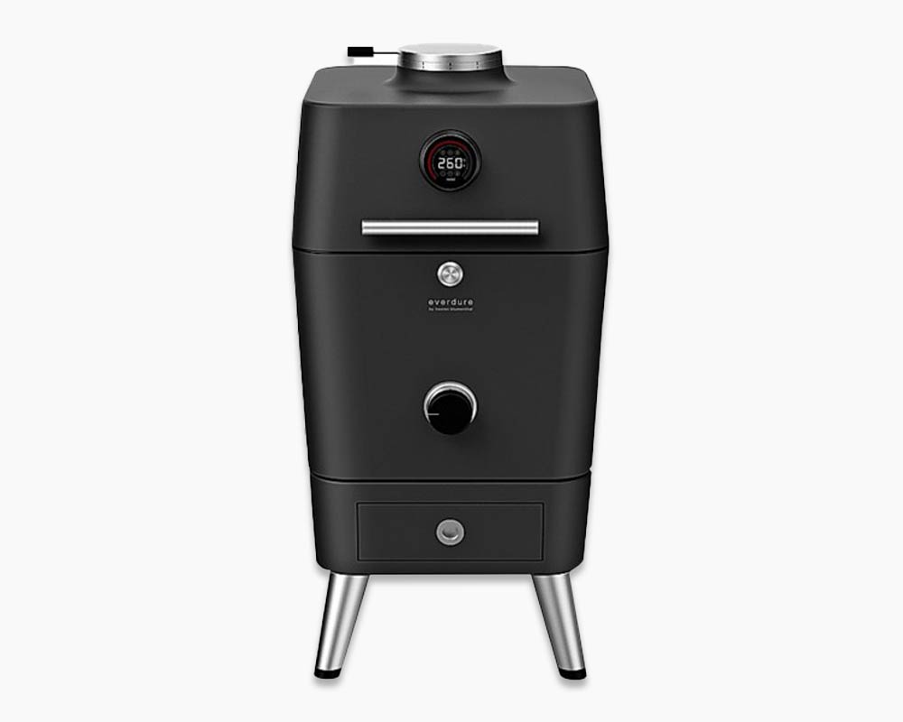 Everdure by Heston Blumenthal 4K Charcoal/Electric BBQ