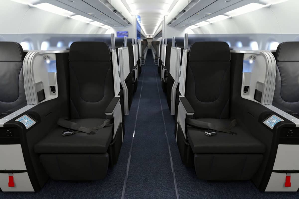 Business Class Passenger Exposes Pandemic 'Etiquette Mistake' Airlines Must Solve ASAP