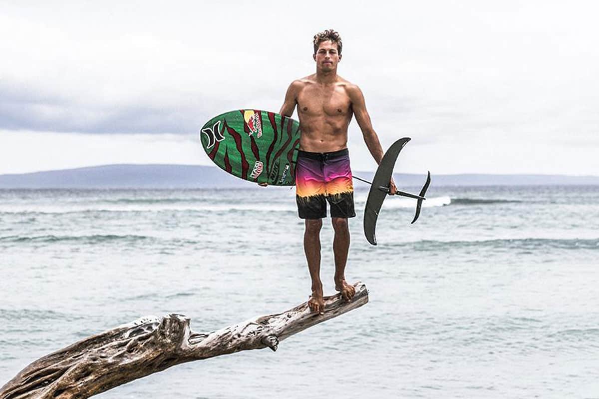 Kai Lenny Surfing: Hawaiian Surfer Does The Unthinkable In Friend’s Pool