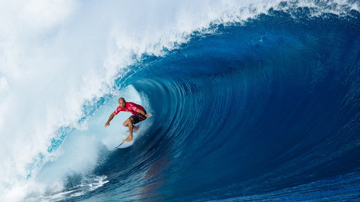 Kelly Slater Bali: Surfer’s Filthy Waves Spark Fierce Travel Debate