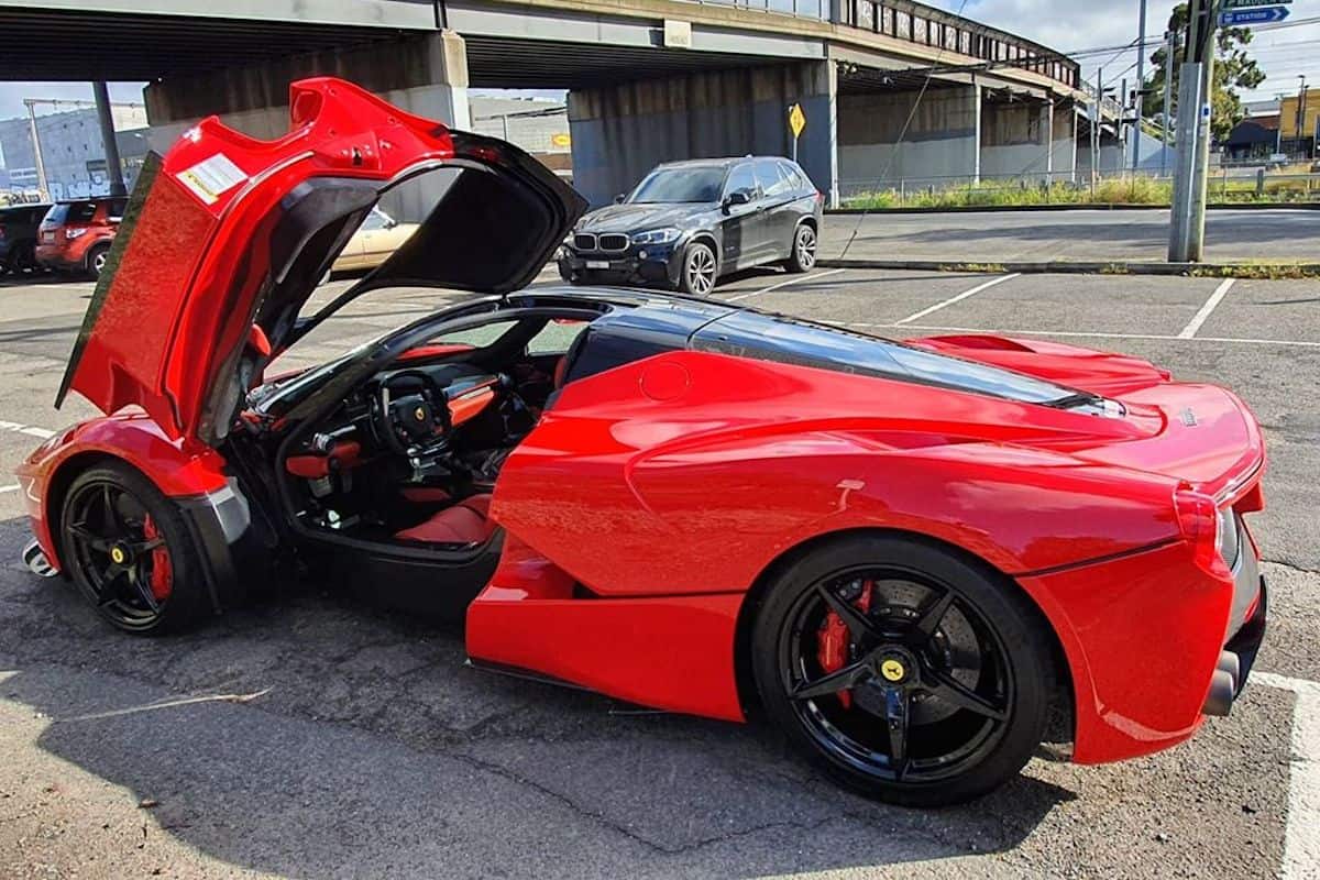 Alleged $4.5 Million Ferrari Sale Proves Pandemic Is No Match For Wealthy Australians