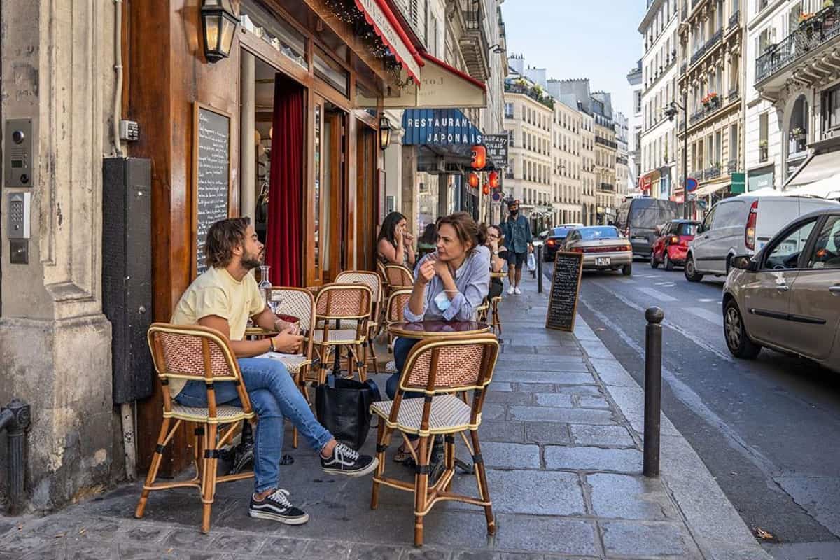 France Café Culture: World Beating Secret Revealed