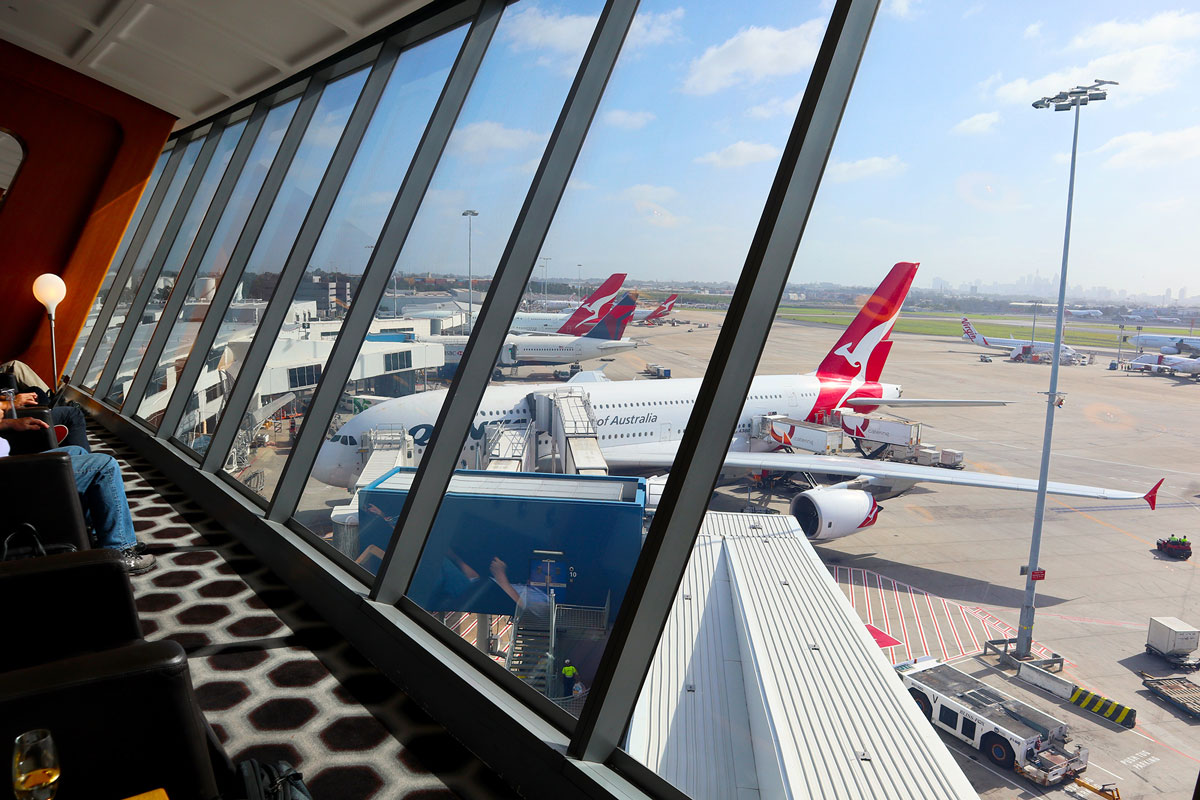 Qantas Head Office: Problem With Qantas Moving Its Headquarters
