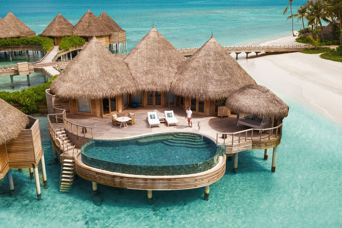 'New Frontier Of Exclusivity': Maldives Resort's $23,250 Pivot