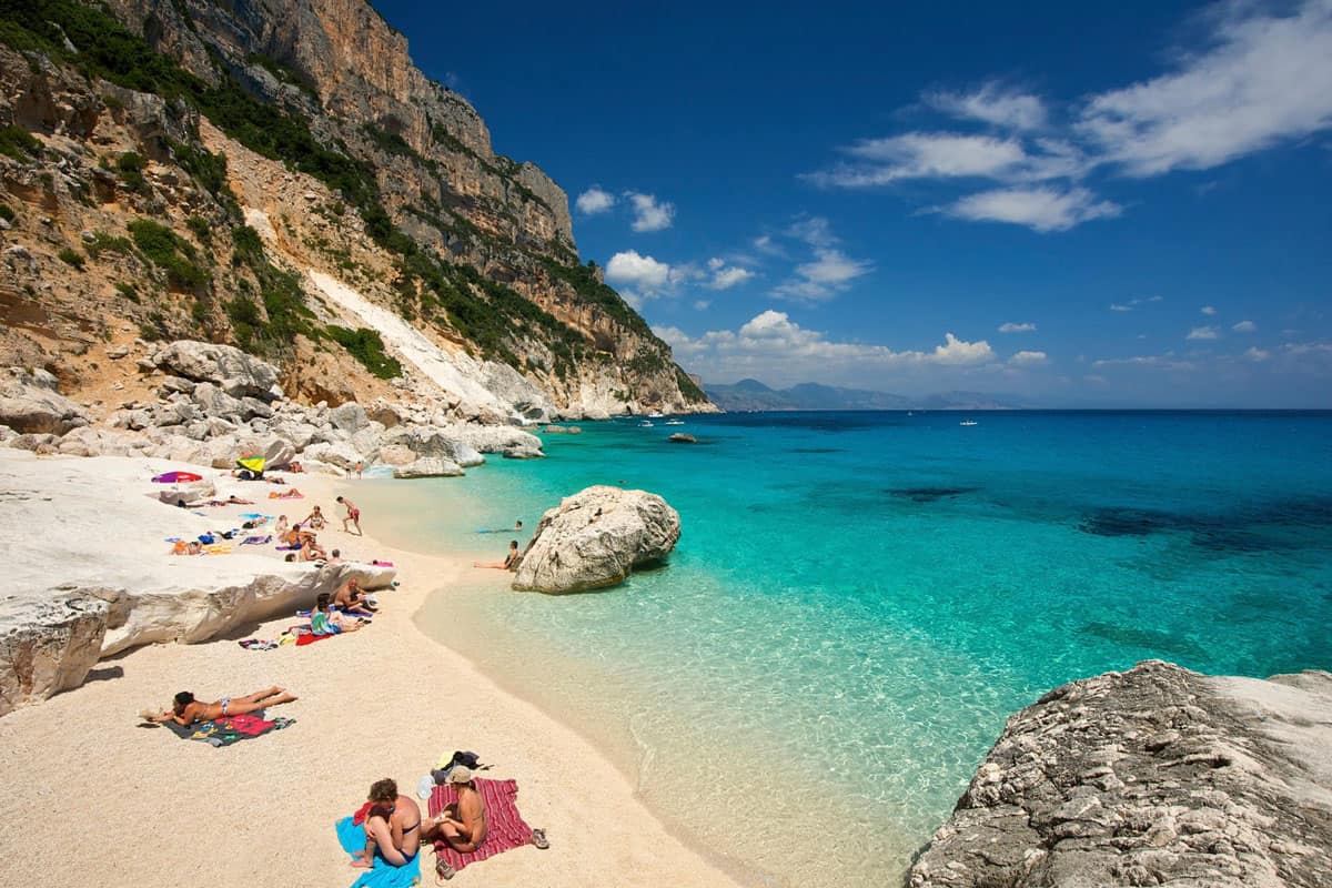 Sardinia Beaches: Authorities Slap Tourist With Hefty Fine For Stealing Sand