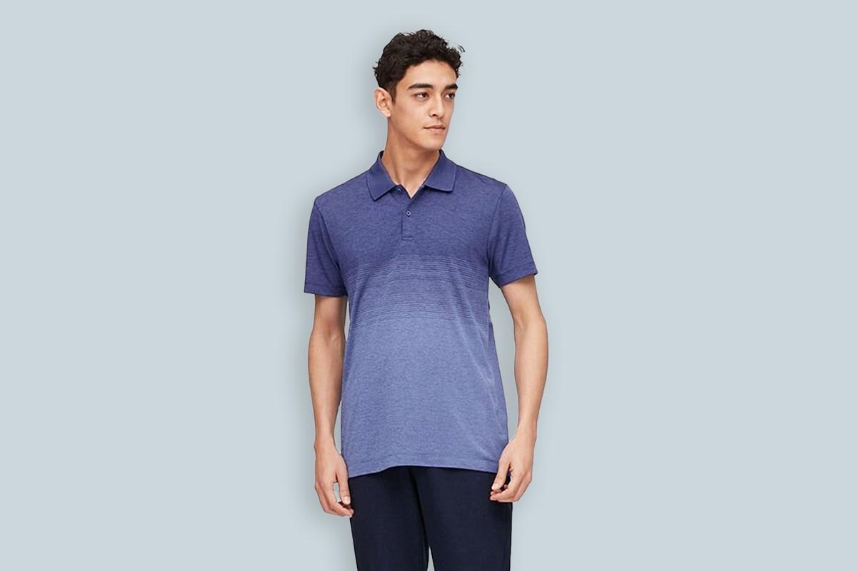 Kwelling Beneden afronden grafisch Uniqlo Dry-Ex Polo Shirt: Perfect For Australian Golf Pros & Tennis Bros -  DMARGE