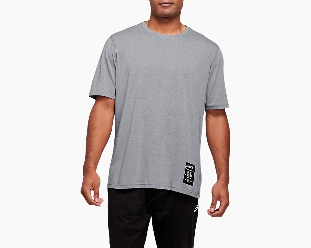 Asics - Branded Graphic Tee