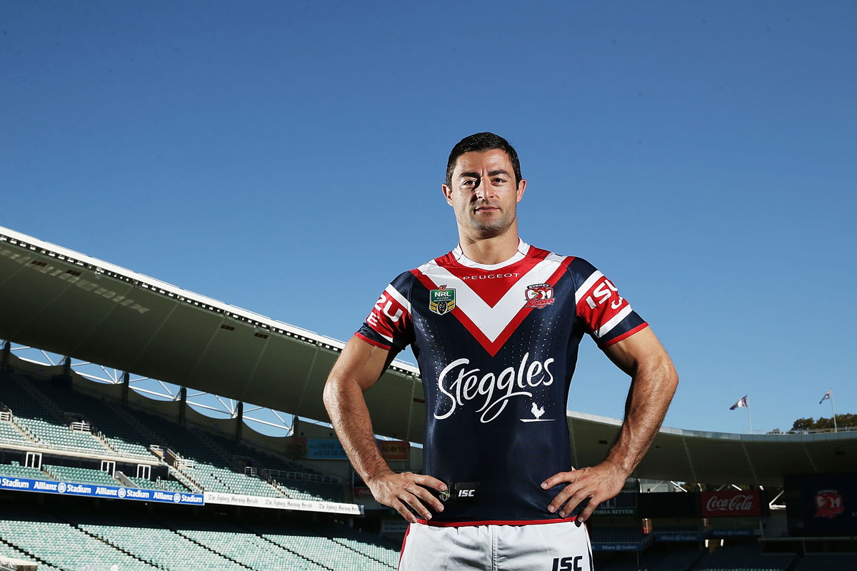 Former NRL Great Anthony Minichiello Launches Mental Health Initiative Every Australian Should Get Behind