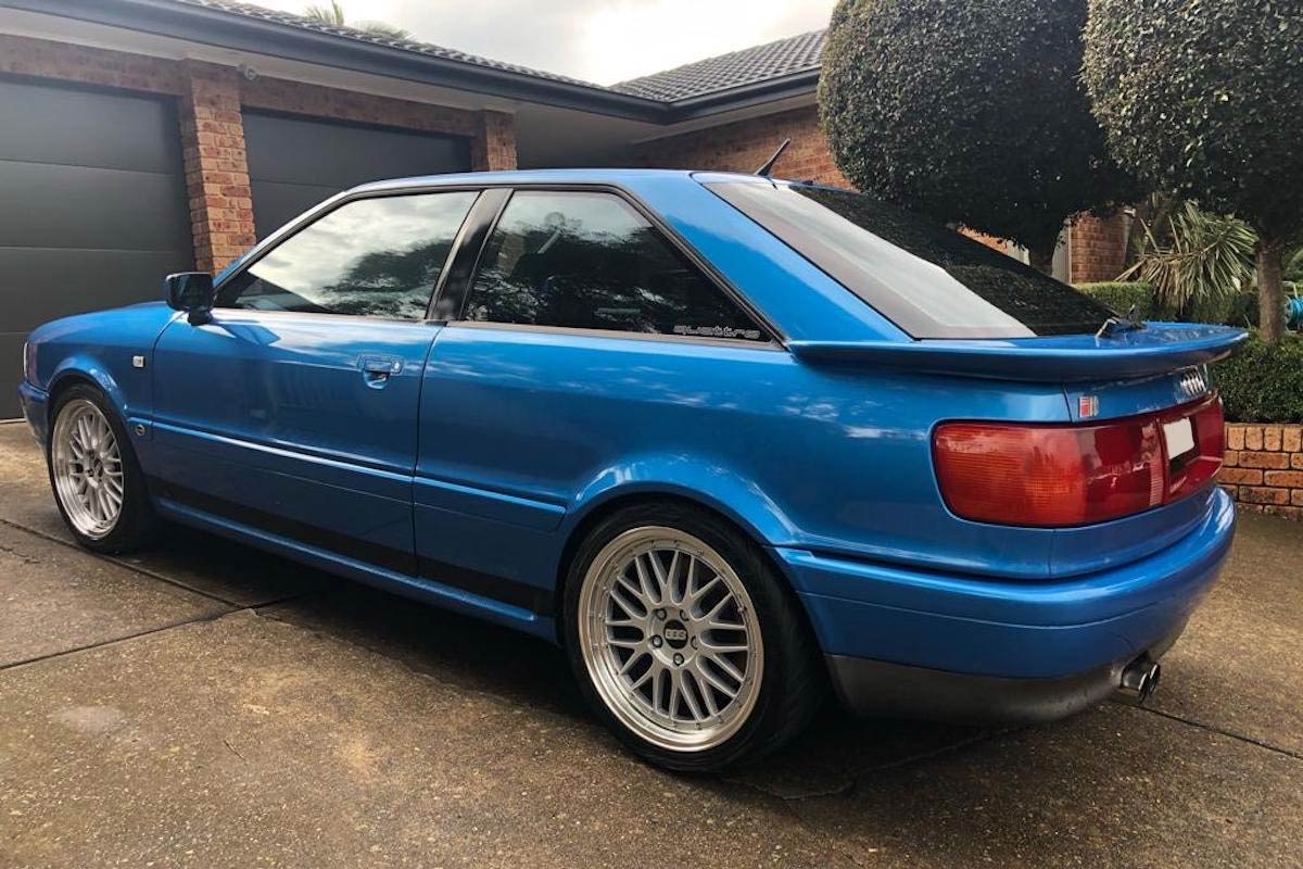 Audi S2 For Sale In Sydney