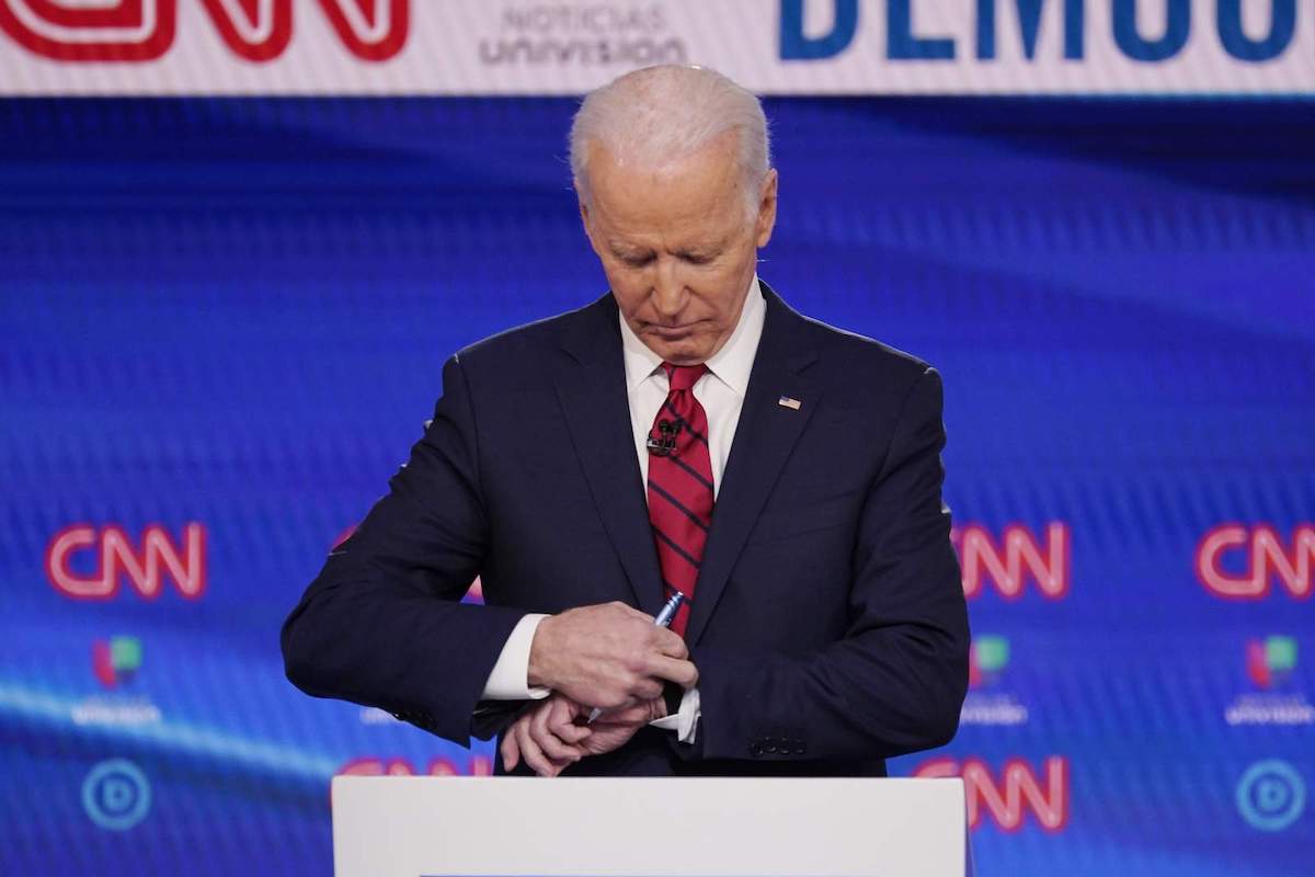 Joe Biden's Understated Timepiece Reaffirms ‘Unspoken’ Presidential Watch Trend