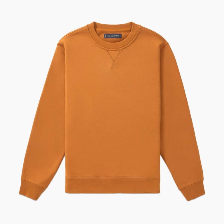 The Best Sweatshirts For Men [2021 Edition]