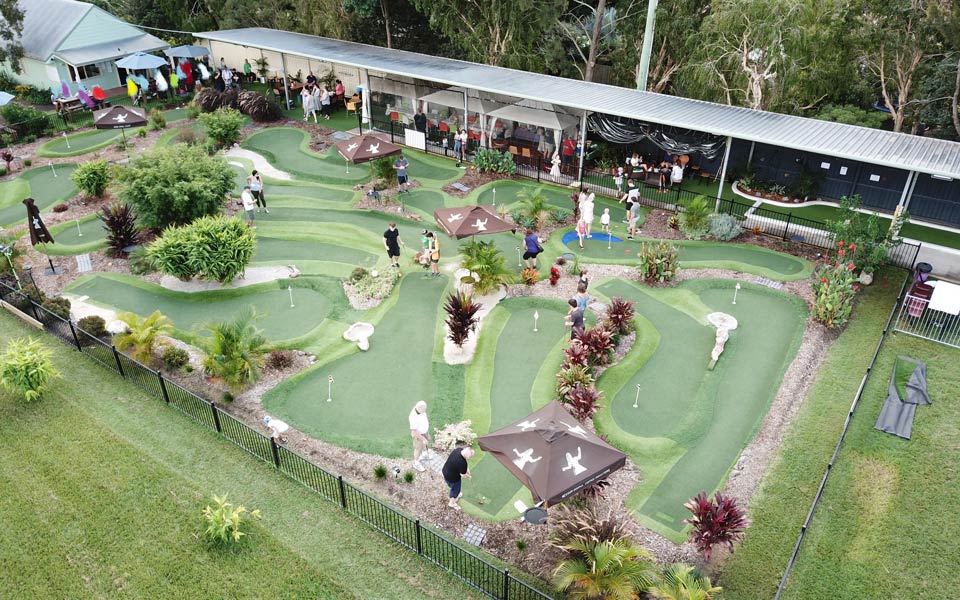 Best Mini Golf Courses In Brisbane For Bite-Sized Golfing Action