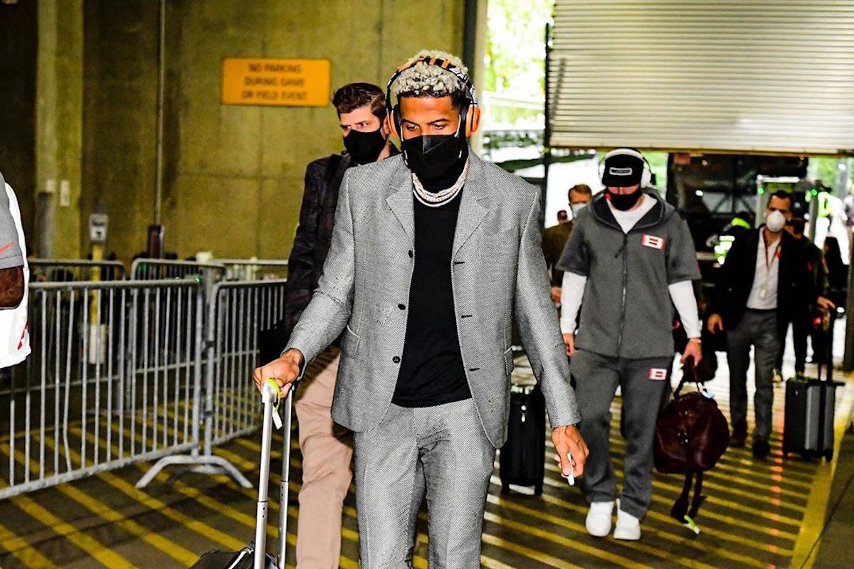 Odell Beckham Jr Suit: NFL Star Shows How To Escape Common Suit Mistakes