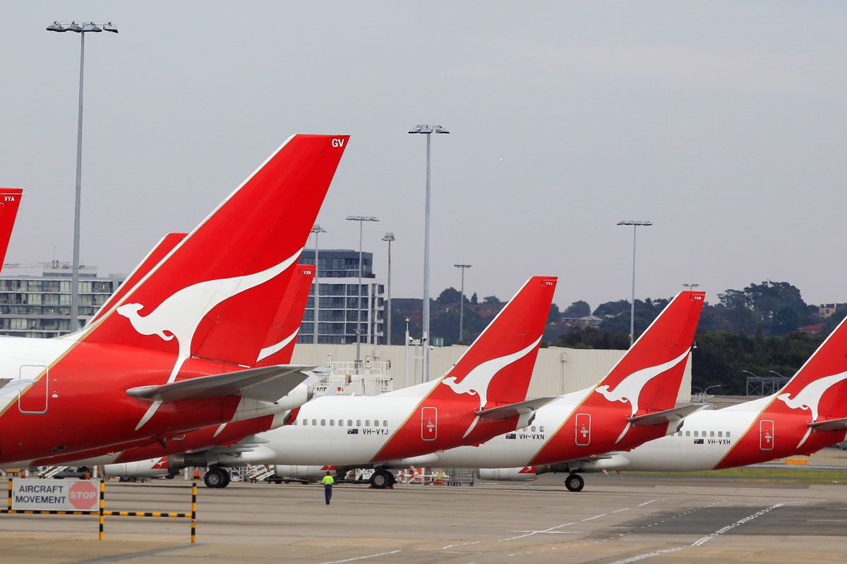 Qantas International Flights 2021: News Nobody Wants To Hear