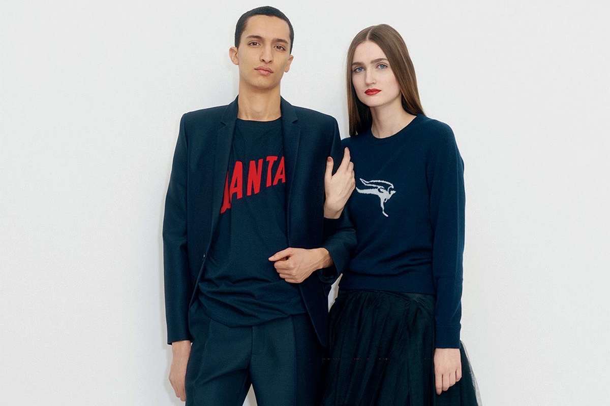 Qantas Clothing: Fashionable Way For Customers To Spend Frequent Flyer Points