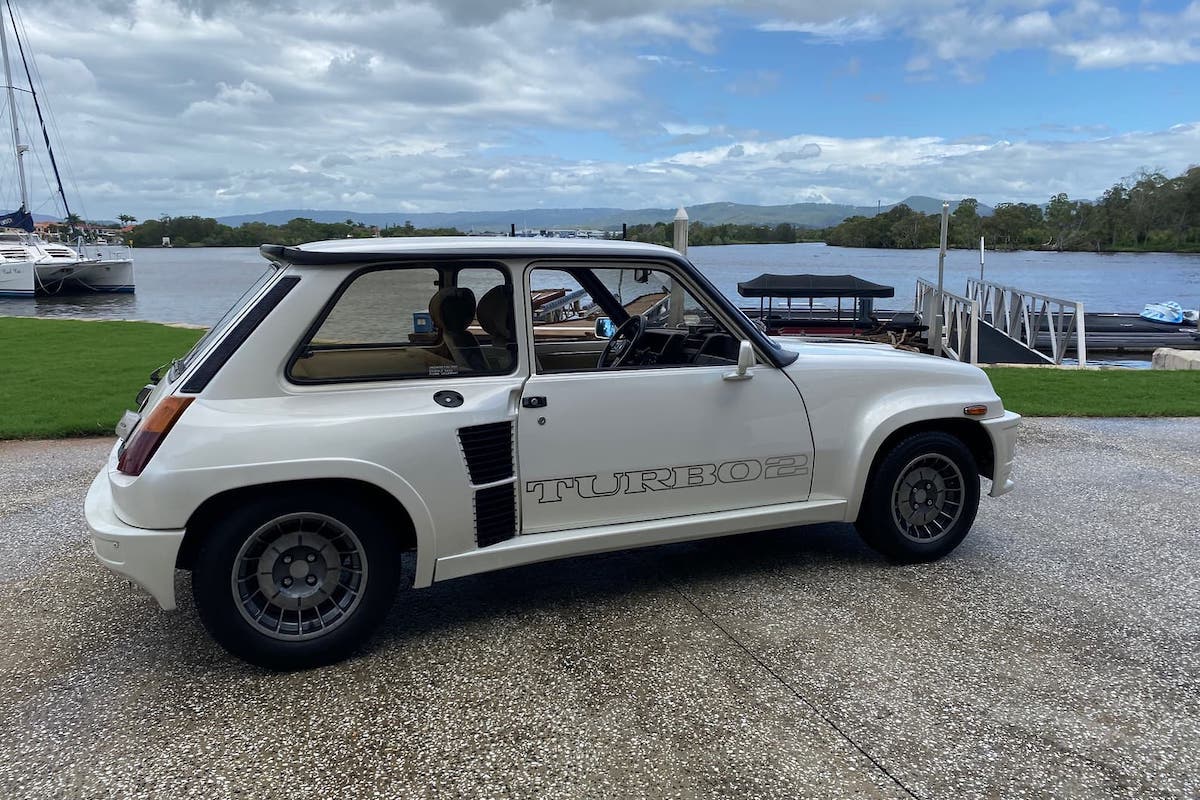 Renault 5 Turbo 2 For Sale In Queensland