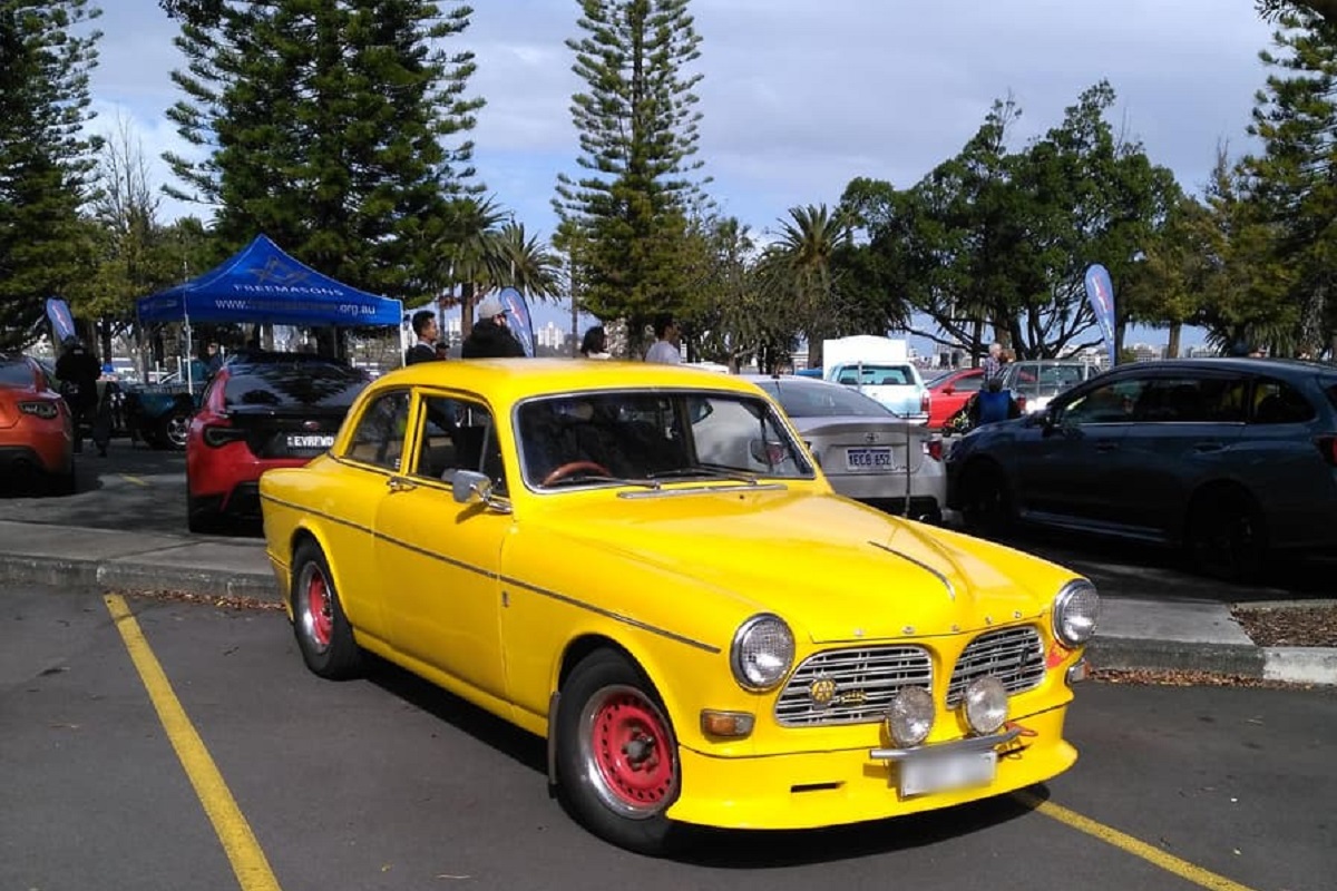 'Swedish Stunner' 60s Volvo Looking For Long-Term Perth Commitment