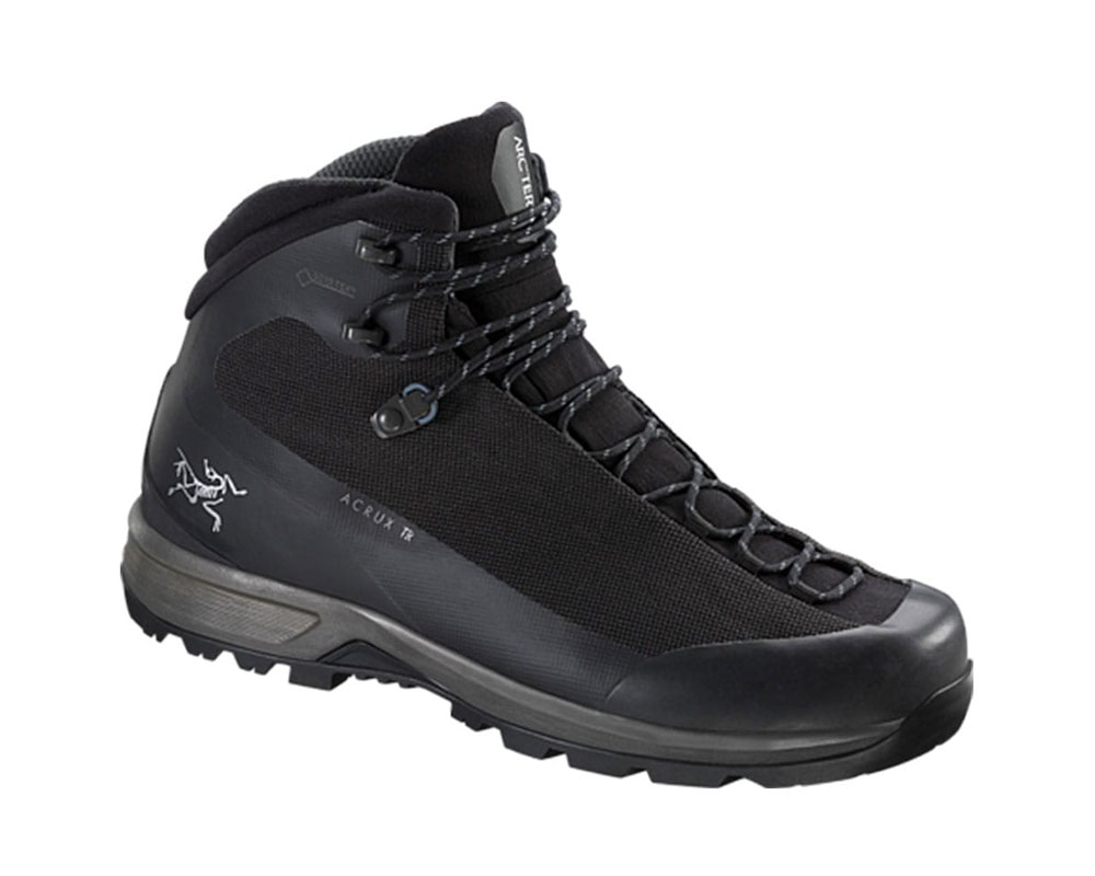Arcteryx hiking, work and winter boots