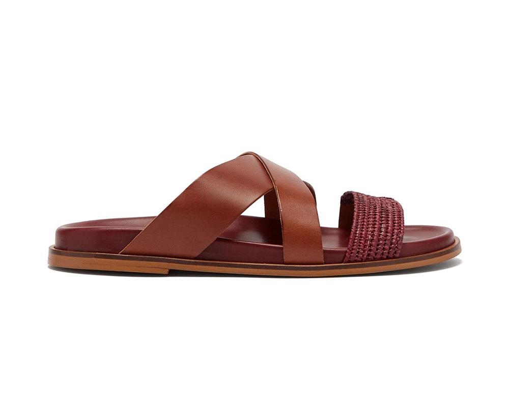 best leather sandals brand