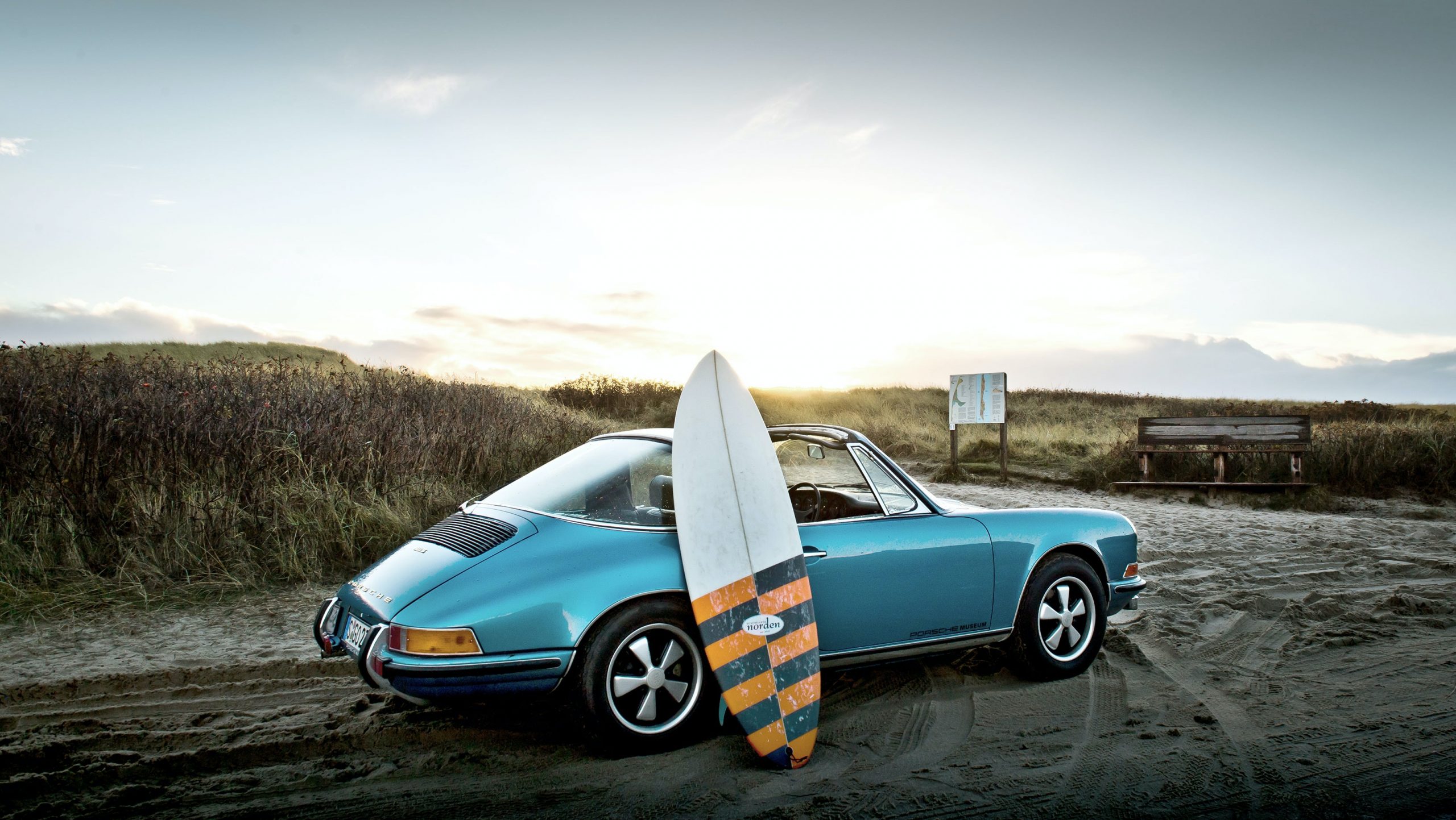 Porsche Owners Become Prime Target For Surf Shaming Instagram Trend