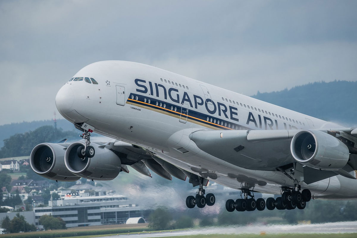 Singapore Airlines Announcement Puts Another Nail In Coffin Of Magnificent Jet