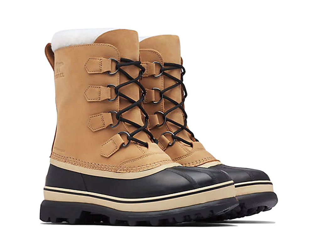 Sorel hiking, work and winter boots
