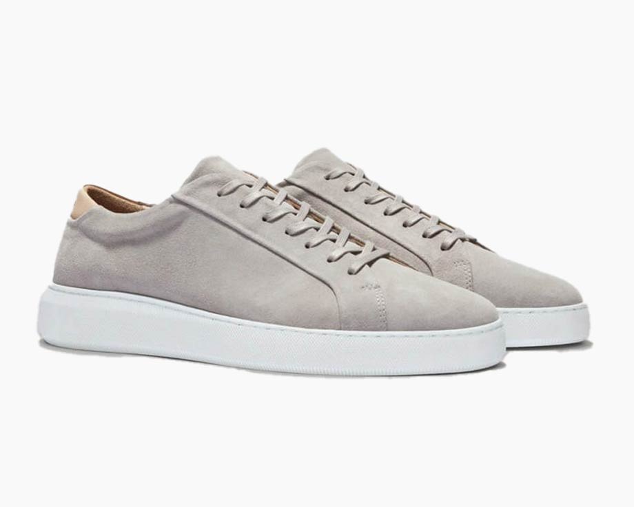 best gray sneakers
