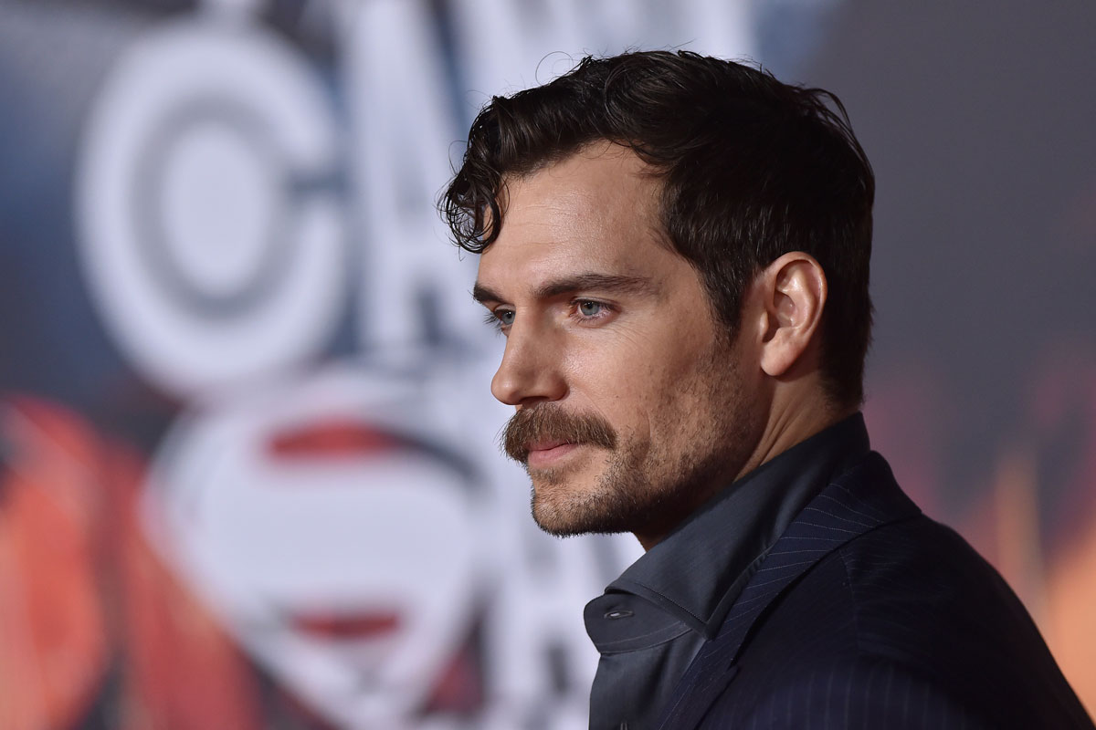 Having Henry Cavill’s Moustache Was Completely Humiliating