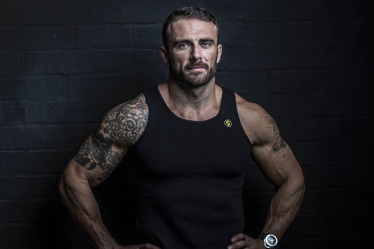 Commando Steve Drops Free But Brutal Workout For Australians