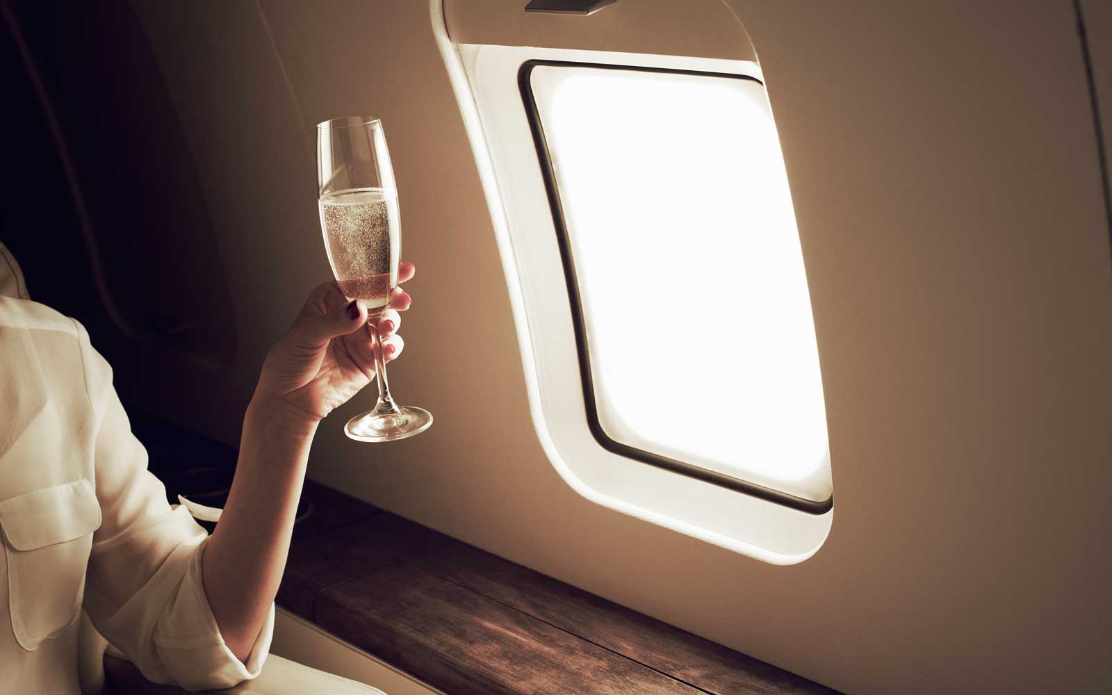 Business Class 'Slammertime' Ritual Sparks Outrage At 40,000ft