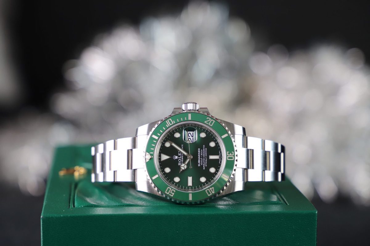 'Same Three Questions': Perils Of Owning The Rolex Everyone Wants