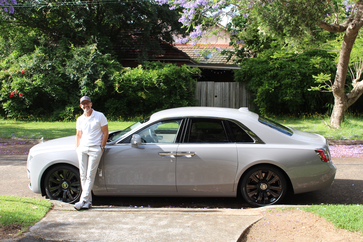 I Was Chauffeured To Work In The Latest Rolls-Royce & It's Ruined Me For Life