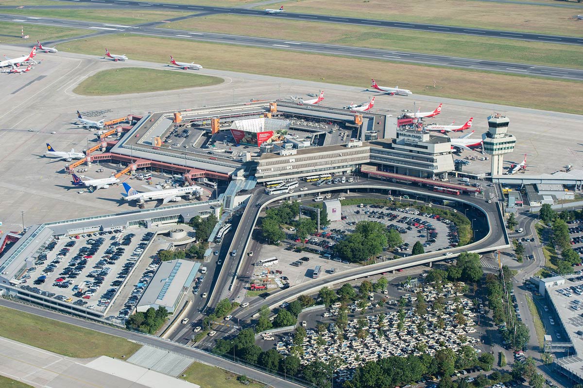 The 'Ugly' Airport That Stole The World's Heart