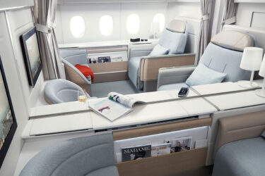 Air France Busted Selling Fake First Class Tickets