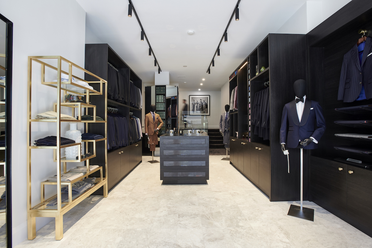 Sydney Suitmaker's Ballsy Boutique Launch A Positive Sign For Australian Menswear