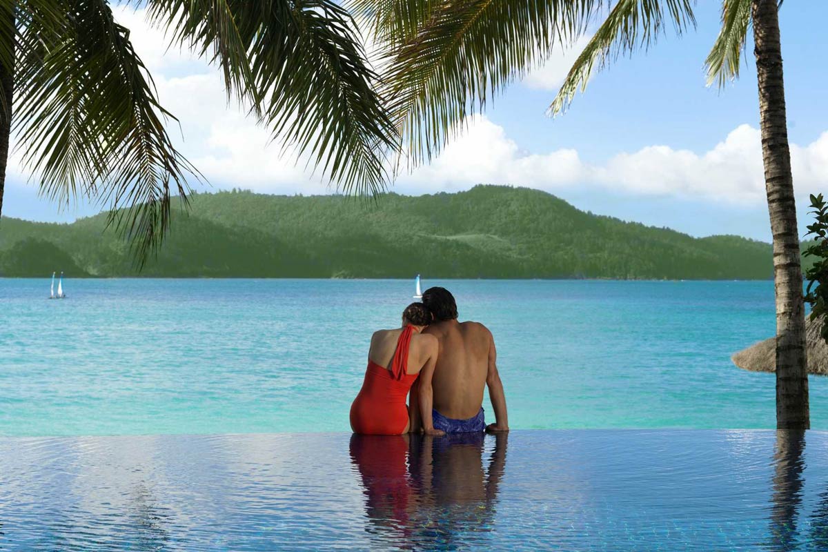 What Really Happens At A Couples Only Resort?