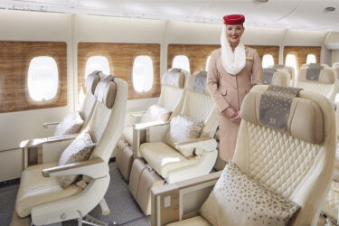 Emirates Premium Economy Is Coming To Australia